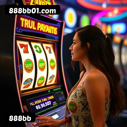 Vantagens de jogar slots no 888bb Brasil